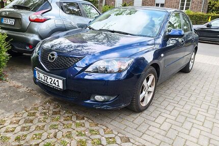 Mazda 3 85.000 km 5.000 &euro; Düsseldorf 40468