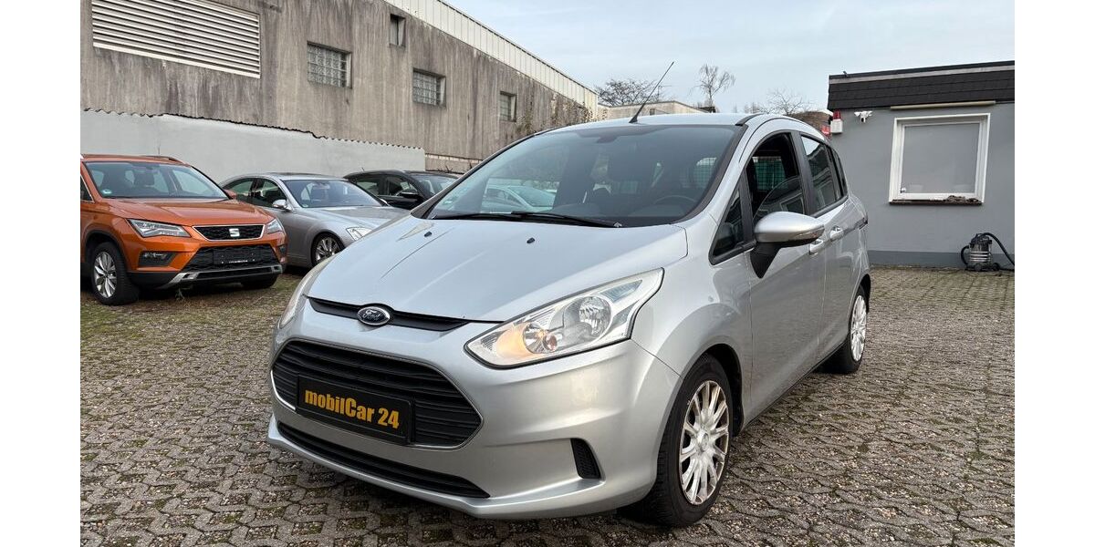 Ford B-Max 257.000 km 3.300 &euro; Haan 42781