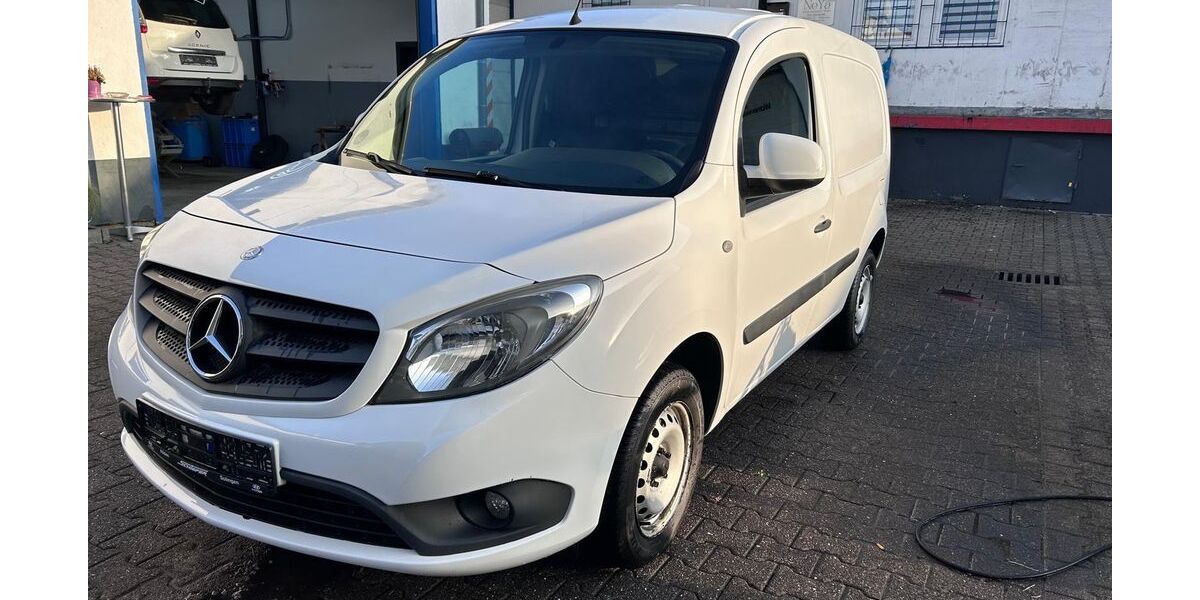 Mercedes-Benz eCitan 160.123 km 5.850 &euro; Hilden 40721