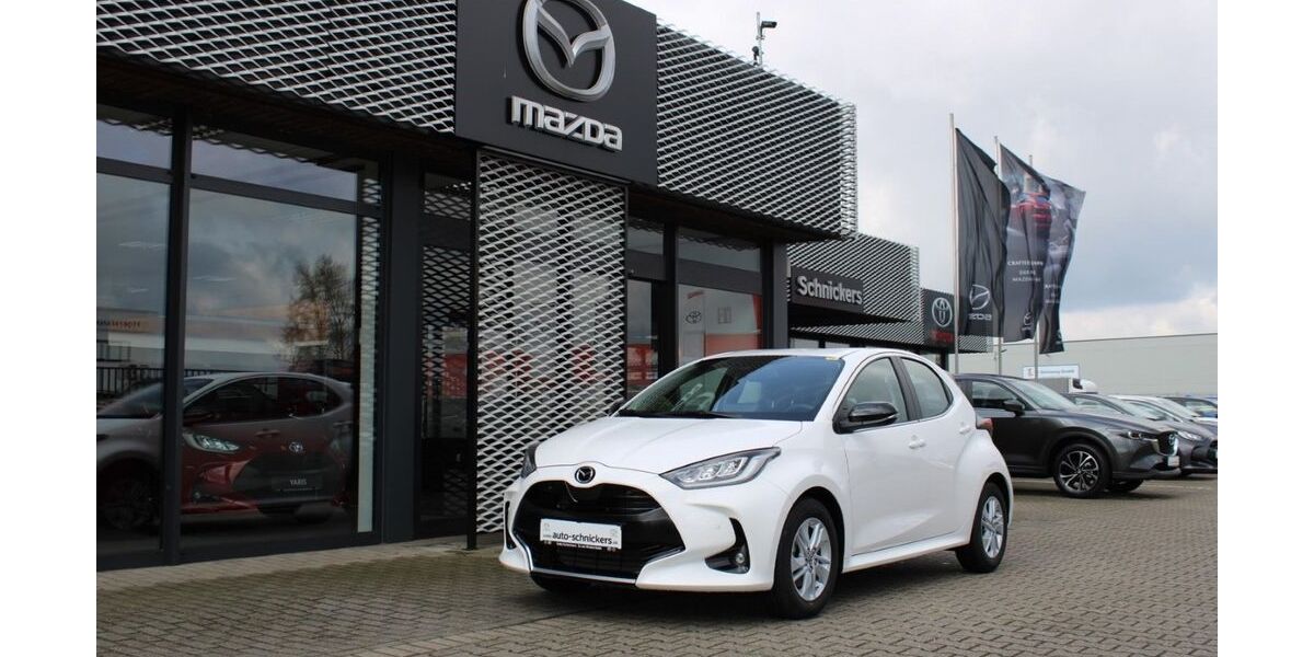 Mazda 2 Hybrid 2.345 km 21.290 &euro; Moers 47441