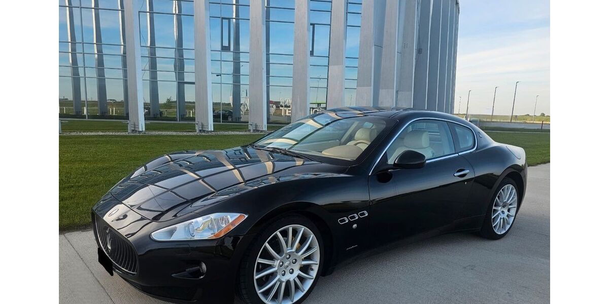 Maserati Granturismo 40.400 km 35.900 &euro; Korschenbroich 41352