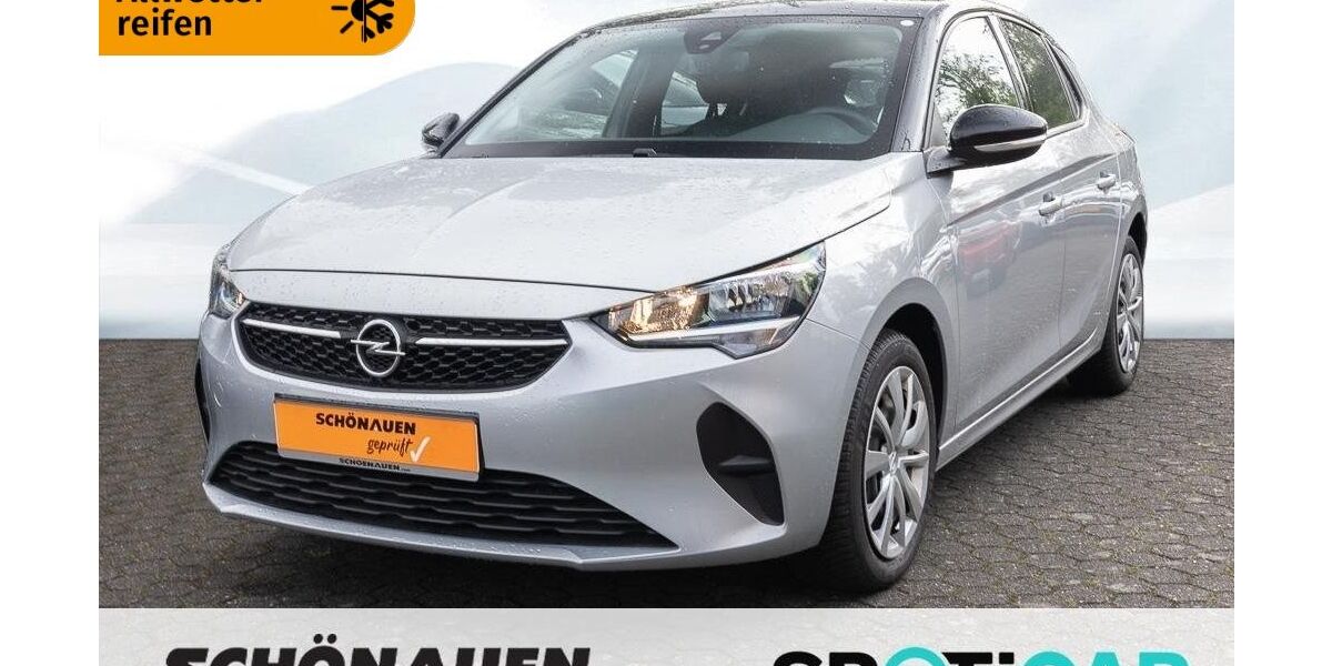 Opel Corsa 13.196 km 14.990 &euro; Solingen 42697