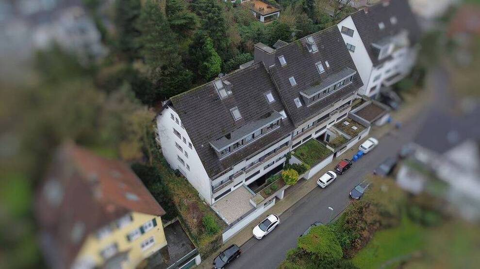 Luxuriöse Maisonette-Eigentumswohnung in bester Lage