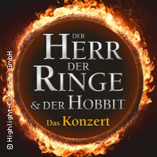 Der Herr der Ringe & Der Hobbit - Das Konzert 28.01.2027 Capitol Theater