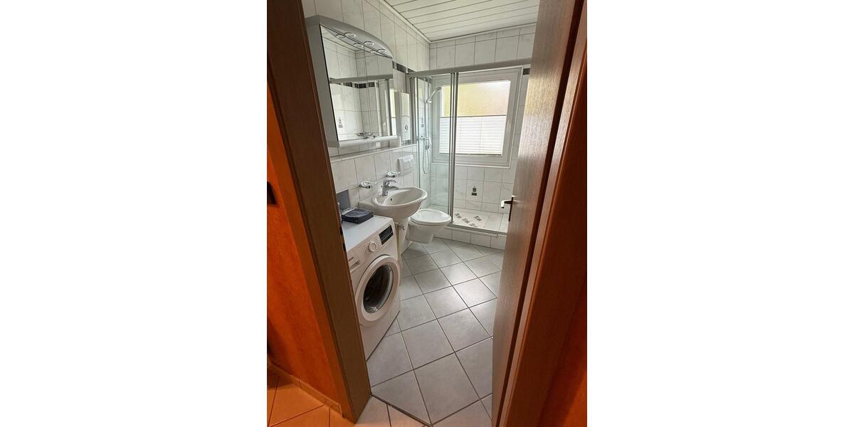 Wohnung mit Garage - 2 Zimmer ca. 51 m², 2. Etage 2 zimmer