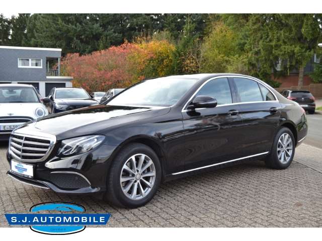 Mercedes-Benz E 200 33.118 km 23.980 € Essen 45219