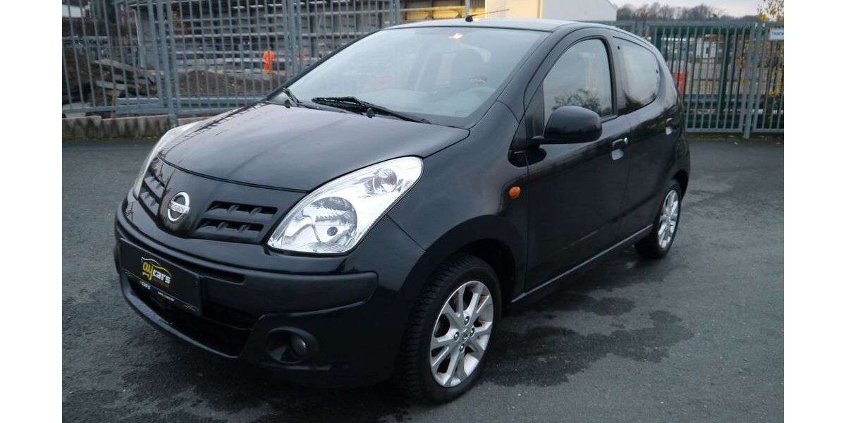 Nissan Pixo 162.000 km 2.890 &euro; Wuppertal 42329