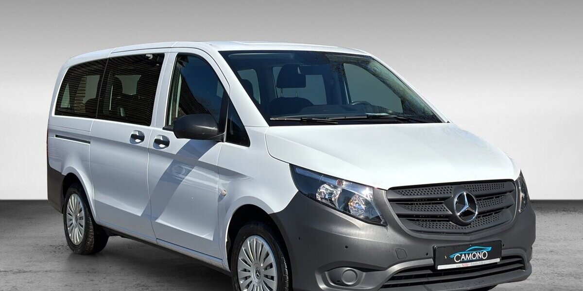 Mercedes-Benz Vito 114 CDI extralang Tourer Autom.Navi Kamera 128.680 km 25.900 &euro; Wuppertal 42327
