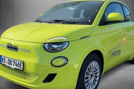 Fiat 500e 3.500 km 21.900 &euro; Krefeld 47805