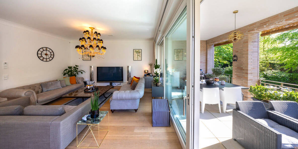 Etagenwohnung Düsseldorf / Stockum Stockum - 3 Zimmer, 157 m&sup2;, 1.490.000&euro; | Angebot:24115491