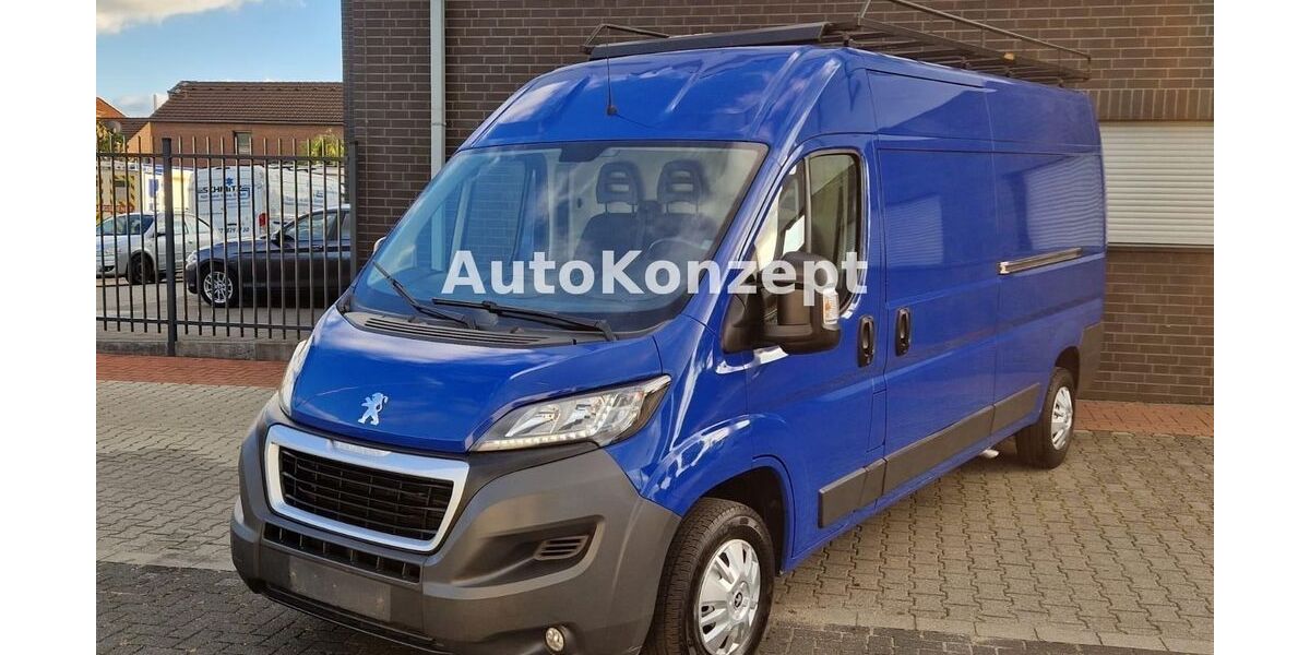 Peugeot Boxer 106.000 km 11.490 &euro; Grevenbroich 41515