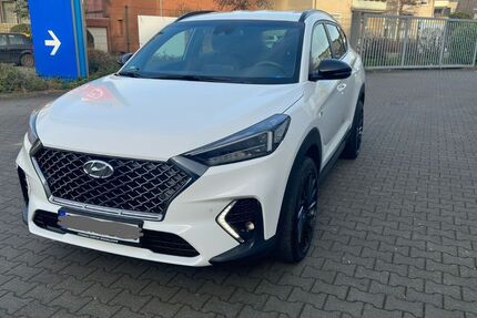 Hyundai TUCSON 57.000 km 19.900 &euro; Mülheim 45479
