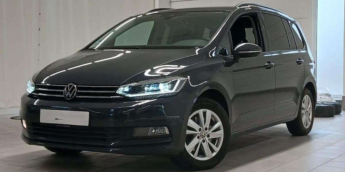 VW Touran 30.000 km 32.999 &euro; Meerbusch 40668