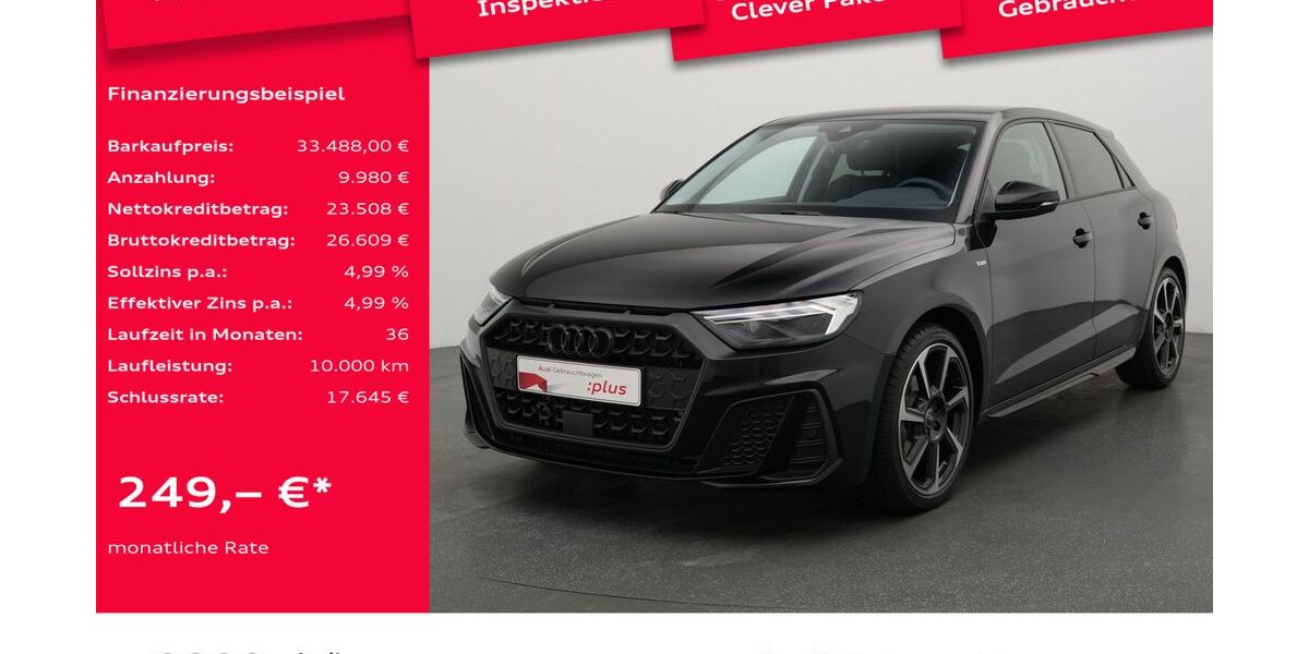 Audi A1 4.020 km 33.488 &euro; Leverkusen 51373