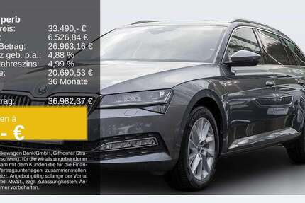 Skoda Superb 29.999 km 33.490 &euro; Remscheid 42857