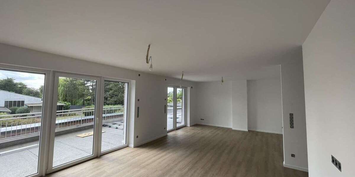 Etagenwohnung Kempen - 3 Zimmer, 88 m&sup2;, 1.200&euro; | Angebot:26884146