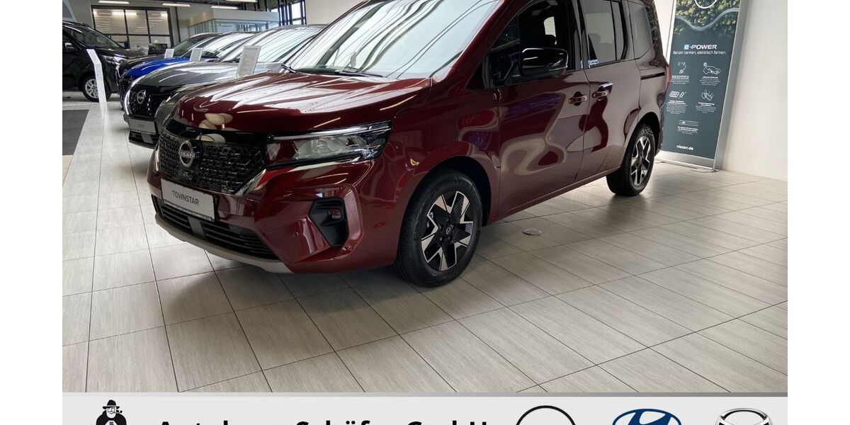 Nissan Townstar 16.500 km 28.988 &euro; Leverkusen 51373