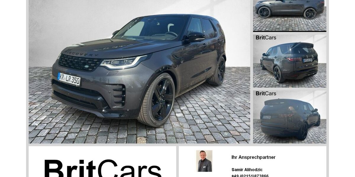 Land Rover Discovery 11.599 km 74.490 &euro; Krefeld 47803