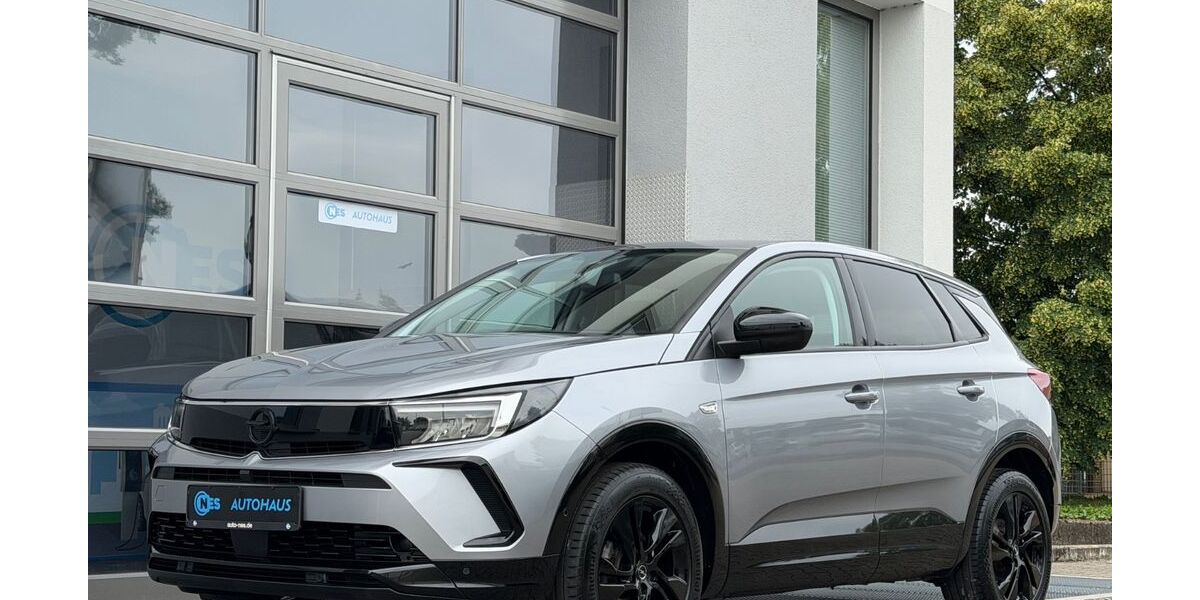 Opel Grandland (X) 118.279 km 14.999 &euro; Hilden (bei Düsseldorf) 40721