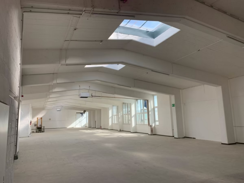 Halle in Neuss 1000 m²