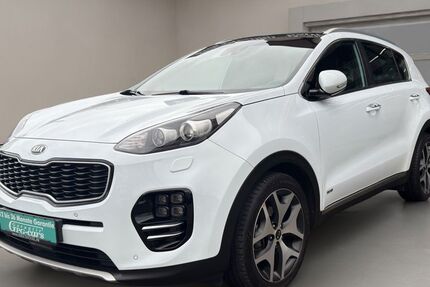 Kia Sportage 149.975 km 16.890 &euro; Düsseldorf 40235