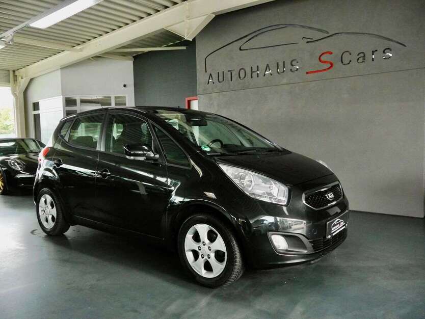Kia Venga 105.000 km 9.850 € Bergheim 50126