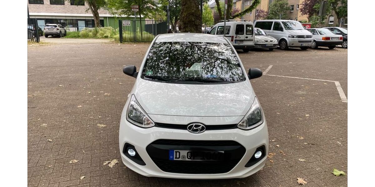 Hyundai i10 140.000 km 4.000 &euro; Düsseldorf 40597