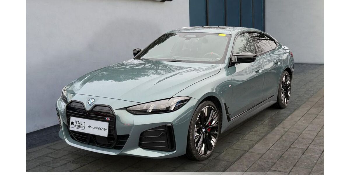 BMW i4 15.000 km 52.999 &euro; Meerbusch 40668