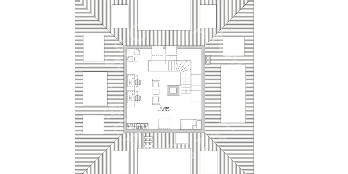 Luxuriöse 4-Zimmer-Maisonette im Zooviertel - Süd-Balkon, Einbauküche & zwei TG-Stell 4 zimmer