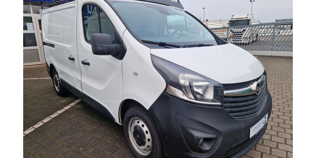 Opel Vivaro 124.350 km 10.850 &euro; Pulheim 50259