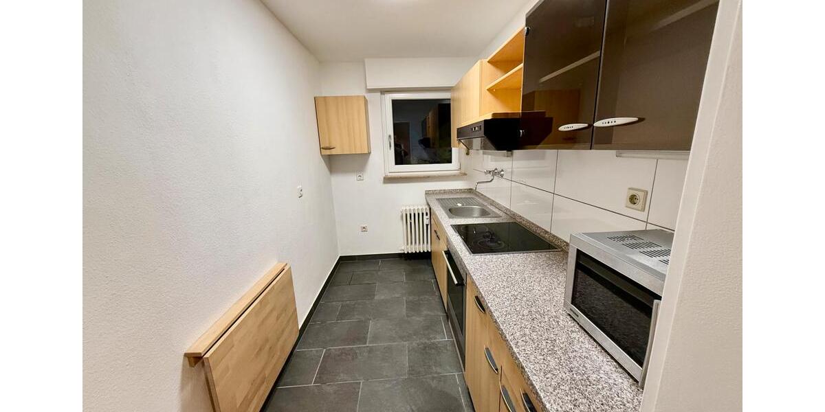 Schönes Souterrain Appartement 1 zimmer