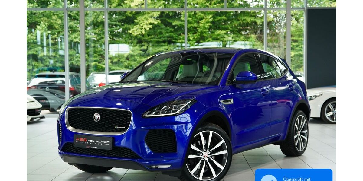 Jaguar E-Pace 112.000 km 23.750 &euro; Remscheid/NRW 42855