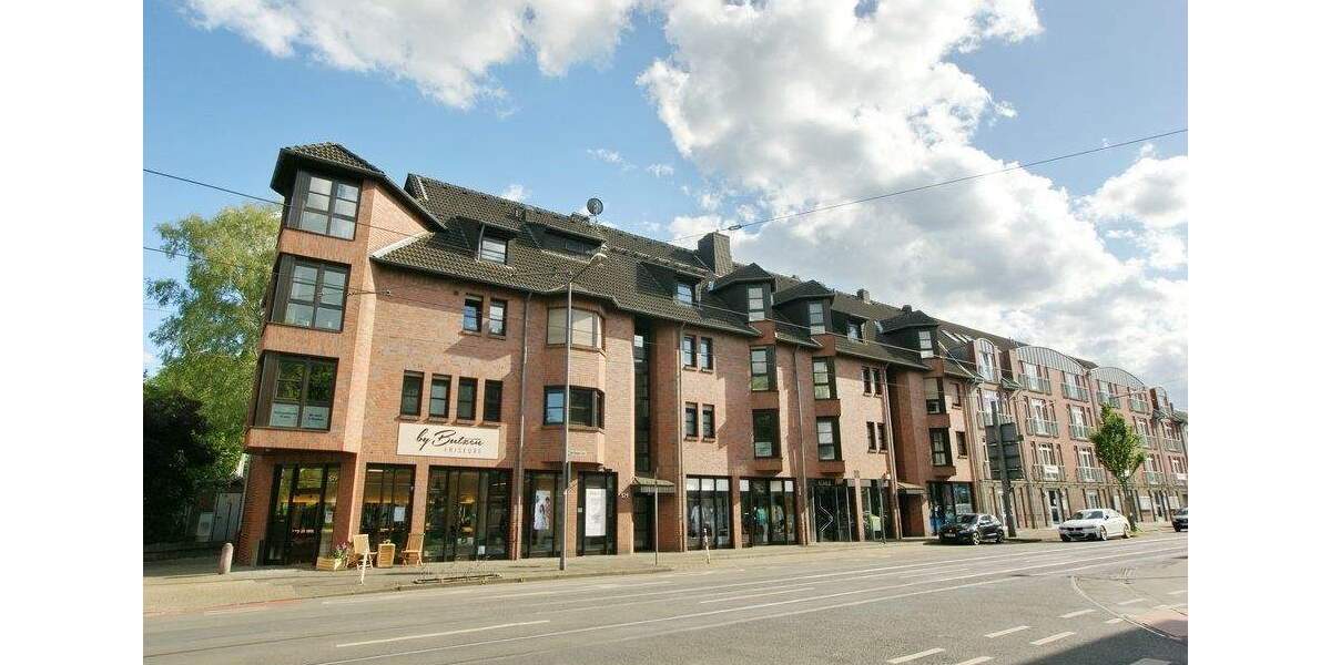 Gewerbeobjekt Krefeld Bockum - 3 Zimmer, 125 m&sup2;, 1.386&euro; | Angebot:25267347