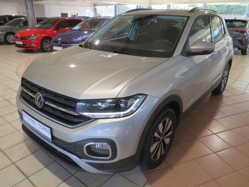 T-Cross