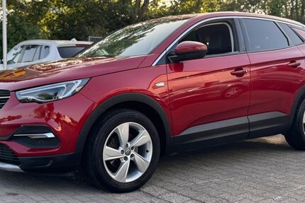 Opel Grandland (X) 125.283 km 9.900 &euro; Oberhausen 46119