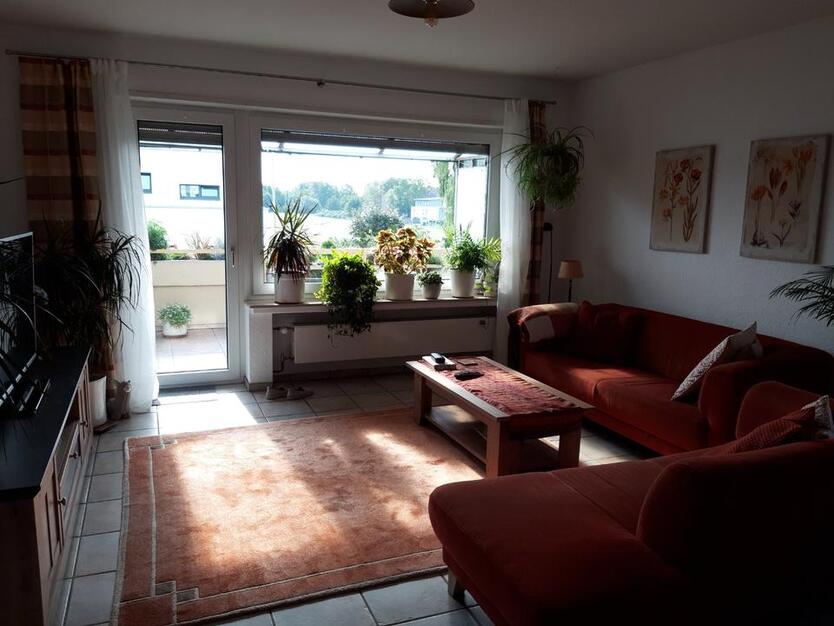 Gepflegte 3-Zimmerwohnung - Bettrath inkl. Balkon, Garage, EBK.
