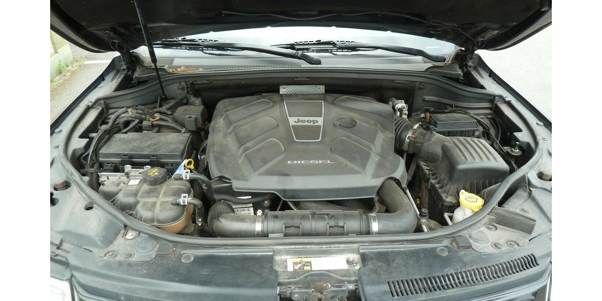 Jeep Grand Cherokee 3.0 CRD Overland Leder Navi Alu20´´ 150.000 km 12.900 &euro; Ratingen 40885