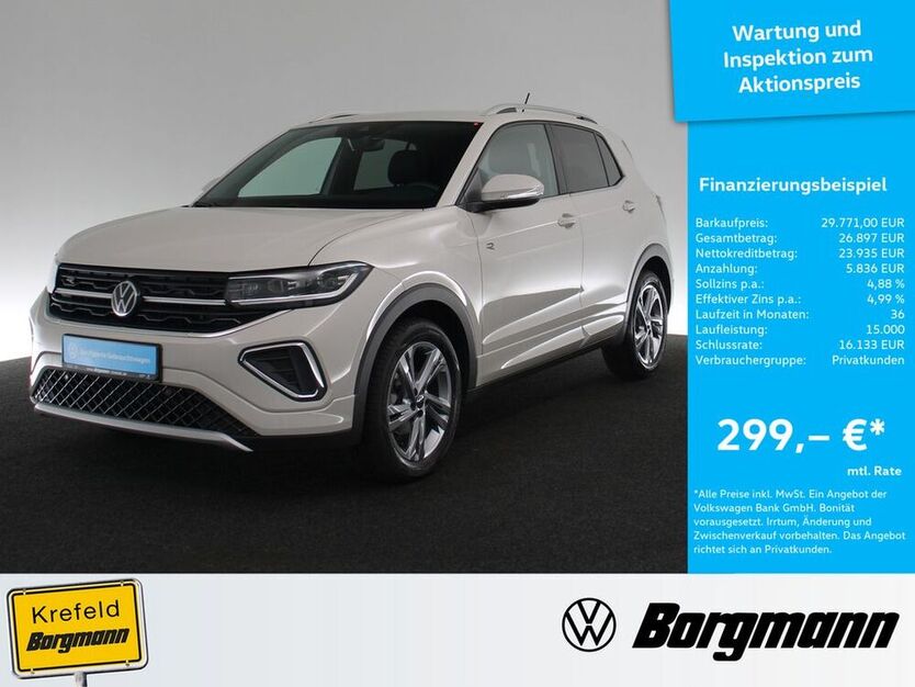 T-Cross