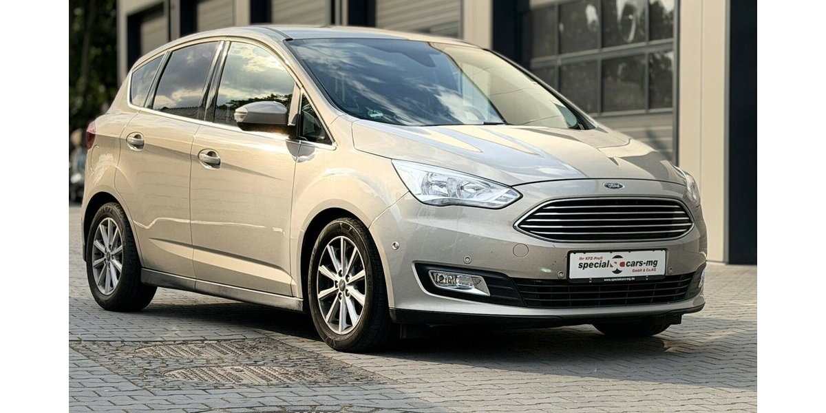 Ford C-Max 1.5 TDCi / Titanium / Navi / Keyless / PDC 158.000 km 7.900 &euro; Mönchengladbach 41066
