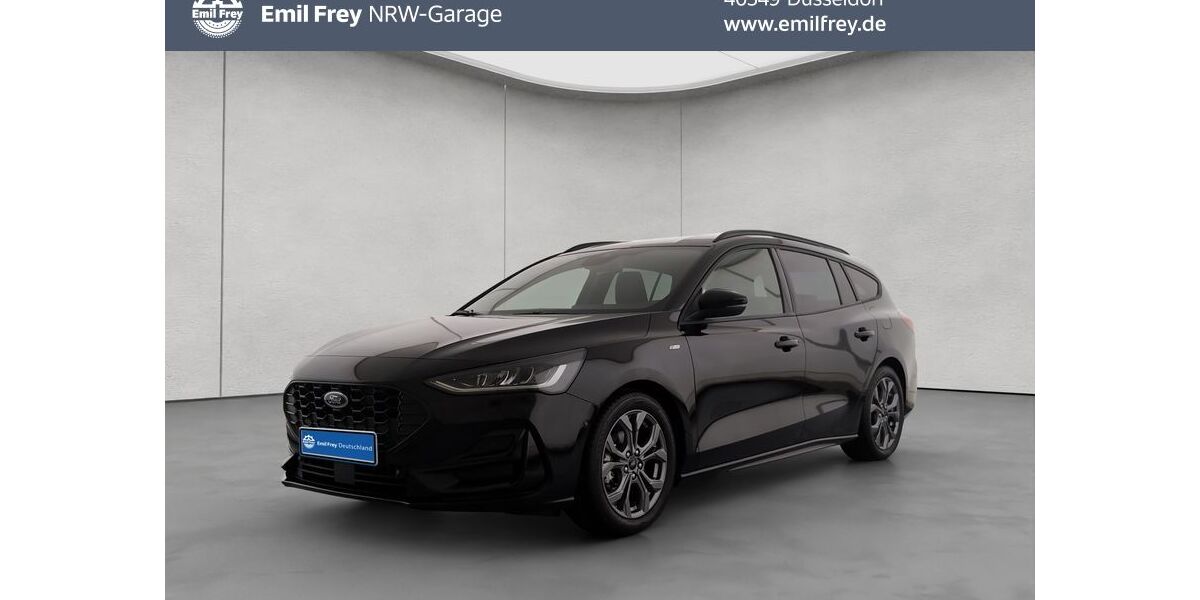 Ford Focus 15.369 km 23.490 &euro; Düsseldorf 40549
