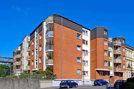 Wohnung Wuppertal Gemarkung Barmen - 2 Zimmer, 67 m&sup2;, 421&euro; | Angebot:26458139