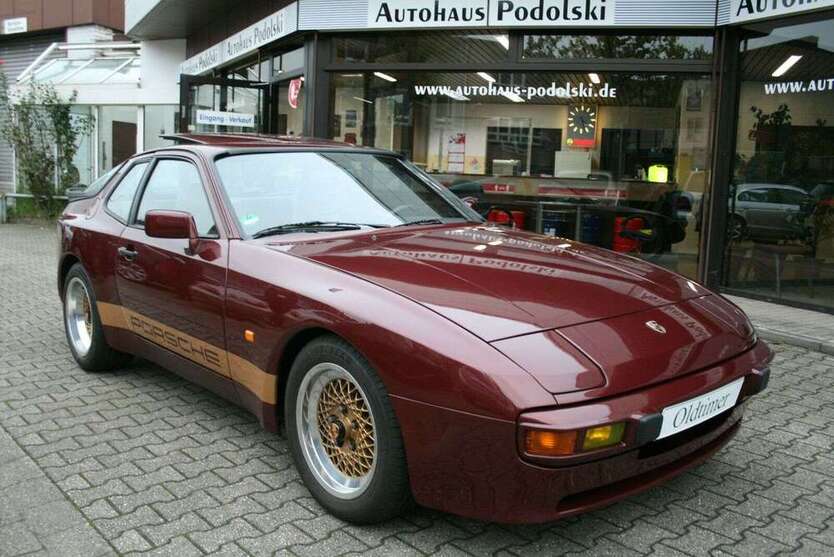 Porsche 944 158.251 km 24.944 € Moenchengladbach 41065