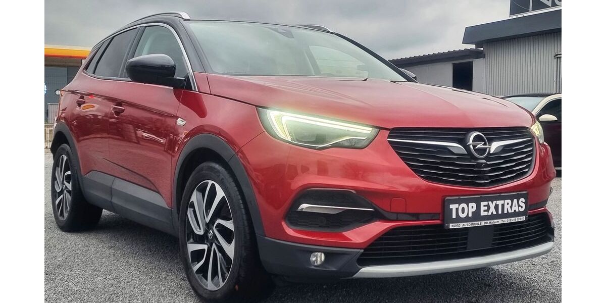 Opel Grandland (X) 125.705 km 13.300 &euro; Duisburg 47178