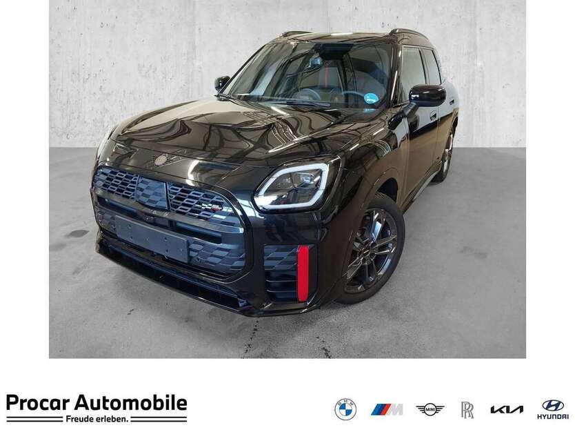 Mini John Cooper Works Countryman 24.497 km 43.790 € Velbert 42549