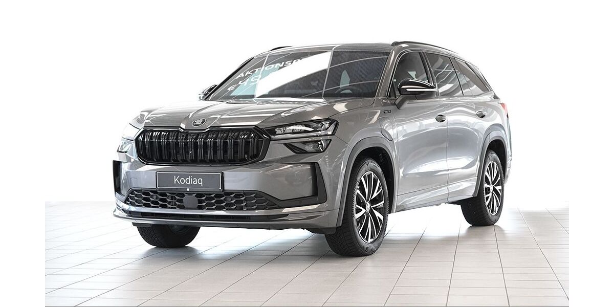 Skoda Kodiaq 13.500 km 49.980 &euro; Wuppertal 42109