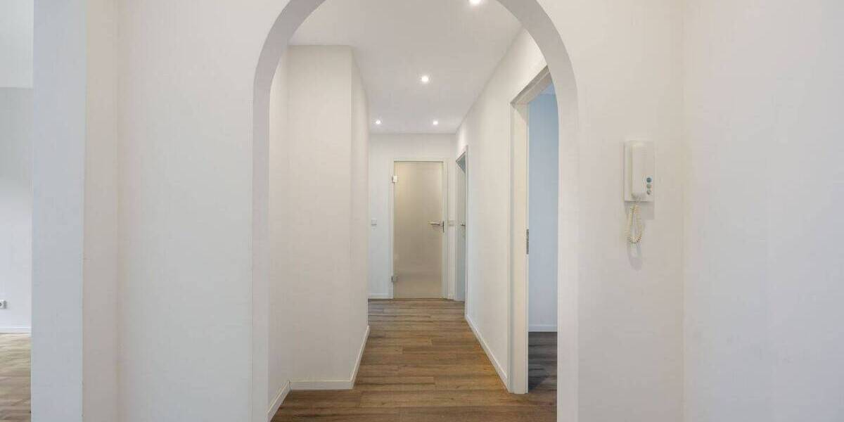 Etagenwohnung Düsseldorf Oberkassel - 3 Zimmer, 82 m&sup2;, 499.000&euro; | Angebot:26917195