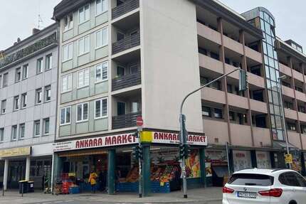 Wohnung Mönchengladbach Süd - 1 Zimmer, 44 m&sup2;, 350&euro; | Angebot:26834521