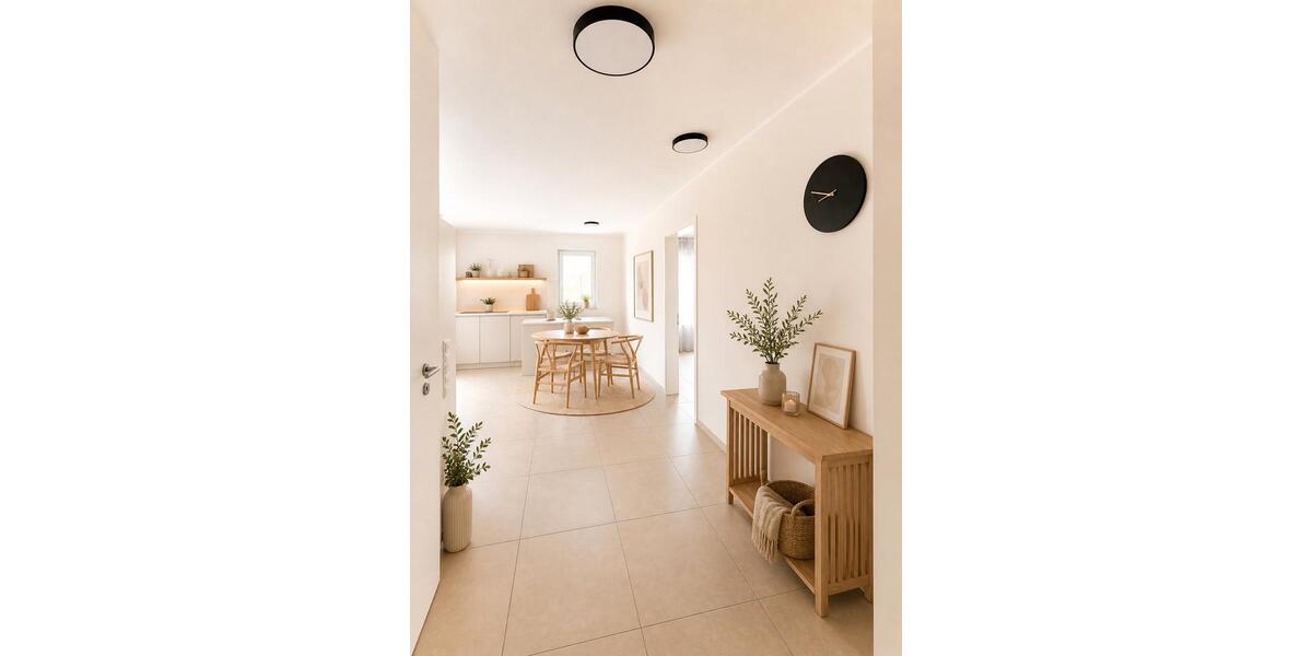 Etagenwohnung Neukirchen-Vluyn Vluyn - 2 Zimmer, 56 m&sup2;, 760&euro; | Angebot:26422035