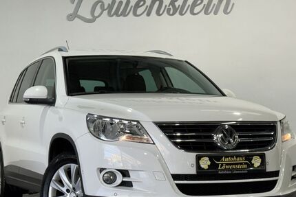 VW Tiguan 136.902 km 4.980 &euro; Moers 47443