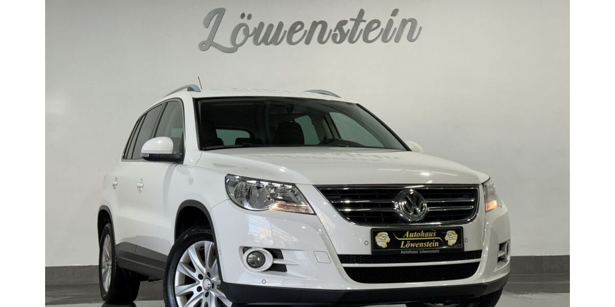 VW Tiguan 136.902 km 4.980 &euro; Moers 47443